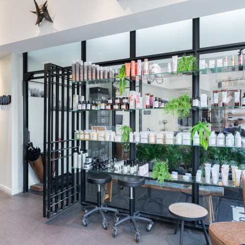 Rue Des Ateliers Côté Coiffure - Coiffure Le Havre - Rue Des Ateliers Côté Coiffure - Photo Galerie - OneBooking