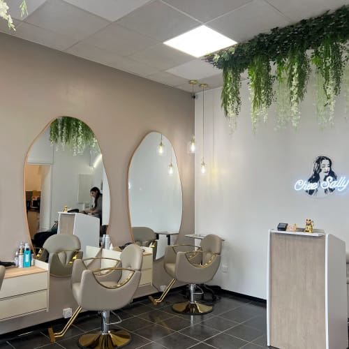 Chez Sally Coiffure - Coiffure Strasbourg - Chez Sally Coiffure - Photo Galerie - OneBooking