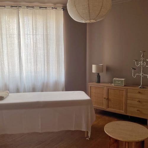 Bliss Studio - Massage Dijon - Bliss Studio - Photo Galerie - OneBooking