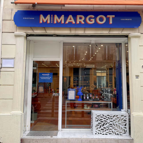 M Comme Margot - Coiffure Marseille - M Comme Margot - Photo Galerie - OneBooking