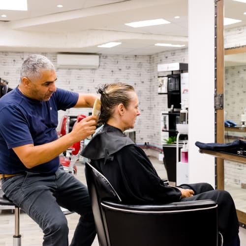 Zen Eco Coiffure & Esthétique - Spa Marseille - Zen Eco Coiffure & Esthétique - Photo Galerie - OneBooking