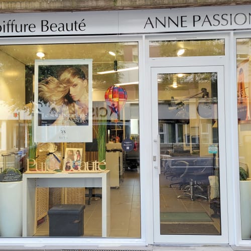 Anne Passion - Coiffure Nantes - Anne Passion - Photo Galerie - OneBooking
