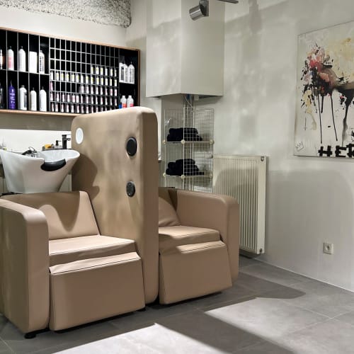 No Name Concept Home By Sébastien S - Coiffure Lyon - No Name Concept Home By Sébastien S - Photo Galerie - OneBooking