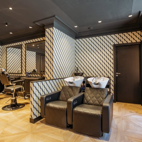 The Barber Company - Cathédrale - Coiffure Strasbourg - The Barber Company - Cathédrale - Photo Galerie - OneBooking