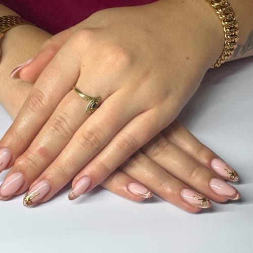 Beauty nails by cha & Mindset tattoo - Soin visage Nice - Beauty nails by cha & Mindset tattoo - Photo Galerie - OneBooking