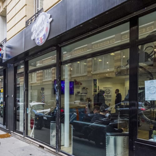 Barber Factory - Barbier Paris - Barber Factory - Photo Galerie - OneBooking