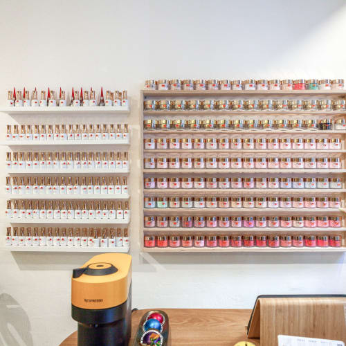 Zenosa Nails Art - Onglerie Lyon - Zenosa Nails Art - Photo Galerie - OneBooking