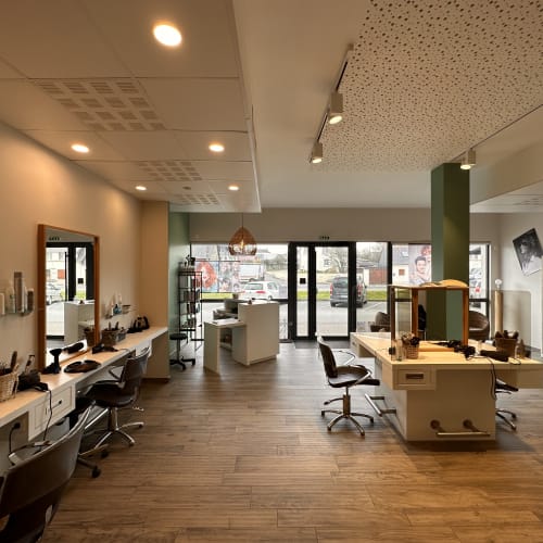 Laurence espace coiffure - Coiffure Lannion - Laurence espace coiffure - Photo Galerie - OneBooking
