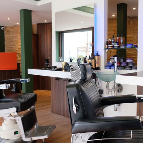 MR Moustache - Coiffure Villeurbanne - MR Moustache - Photo Galerie - OneBooking