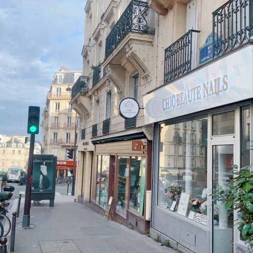Chic beauté nails - Onglerie Paris - Chic beauté nails - Photo Galerie - OneBooking