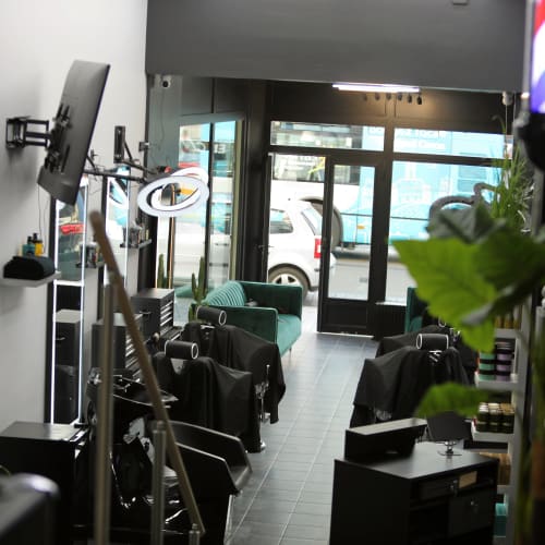 Alexis Barber 2 - Barbier Arras - Alexis Barber 2 - Photo Galerie - OneBooking