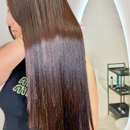Hayla. Liss - Coiffure Rezé - Hayla. Liss - Photo Galerie - OneBooking