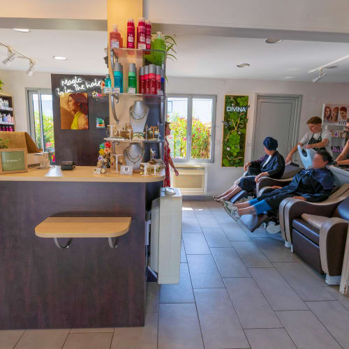 Divina Coiffure - Coiffure Châtellerault - Divina Coiffure - Photo Galerie - OneBooking