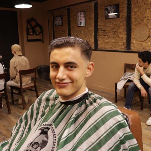 Barber shop old 59 - Coiffure Lille - Barber shop old 59 - Photo Galerie - OneBooking