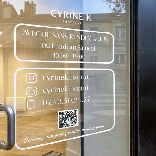 Cyrine K Institut - Onglerie Le Havre - Cyrine K Institut - Photo Galerie - OneBooking