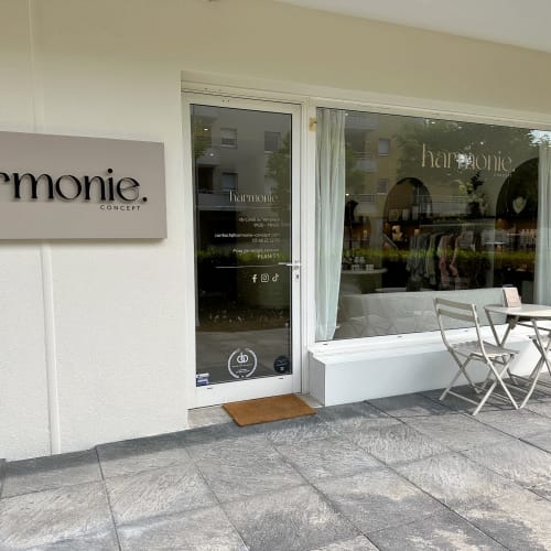 Harmonie Concept - Massage Dijon - Harmonie Concept - Photo Galerie - OneBooking
