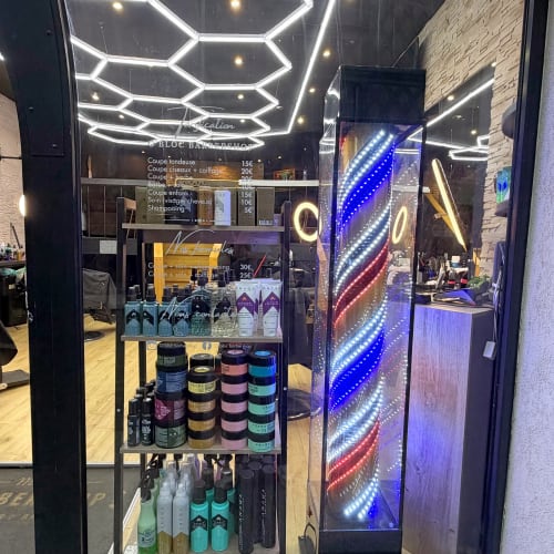 O’Bloc Barbershop (Centre) - Coiffure Angers - O’Bloc Barbershop (Centre) - Photo Galerie - OneBooking