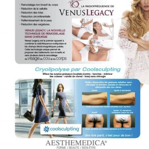 Aesthemedica : Forme Beauté Bien-Etre - Spa Bordeaux - Aesthemedica : Forme Beauté Bien-Etre - Photo Galerie - OneBooking