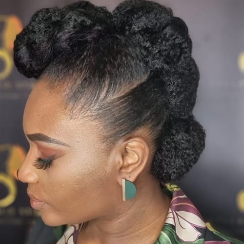 Sylla Hair Studio - Coiffure Montpellier - Sylla Hair Studio - Photo Galerie - OneBooking