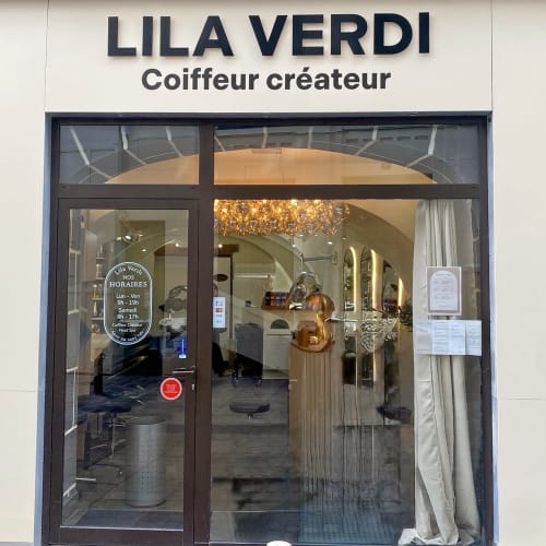 Lila verdi - Coiffure Clermont-Ferrand - Lila verdi - Photo Galerie - OneBooking