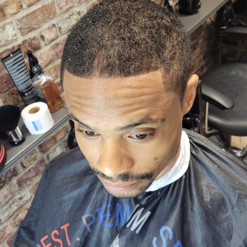 45Th Barber street - Coiffure Nice - 45Th Barber street - Photo Galerie - OneBooking