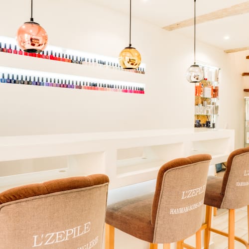 L'Zépile - Coiffure Valbonne - L'Zépile - Photo Galerie - OneBooking