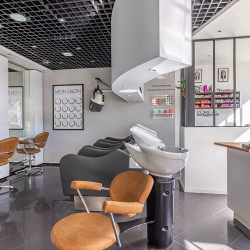 Mon Salon - Coiffure Dunkerque - Mon Salon - Photo Galerie - OneBooking