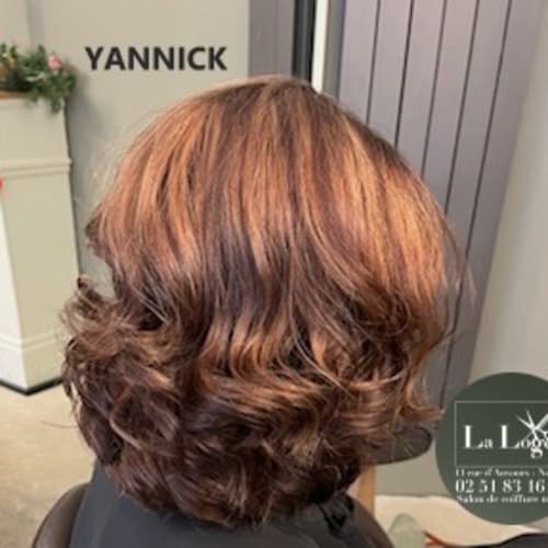 La Loge - Coiffure Nantes - La Loge - Photo Galerie - OneBooking