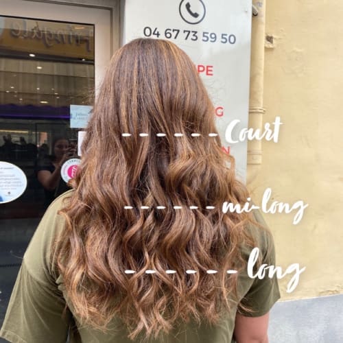 Mon Rayon Beaute - Coiffure Lunel - Mon Rayon Beaute - Photo Galerie - OneBooking