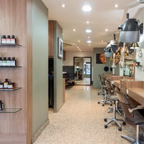 CARLI.salon - Coiffure Montrouge - CARLI.salon - Photo Galerie - OneBooking