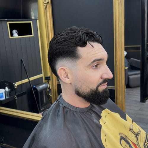 latrixbarber - Coiffure Toulon - latrixbarber - Photo Galerie - OneBooking