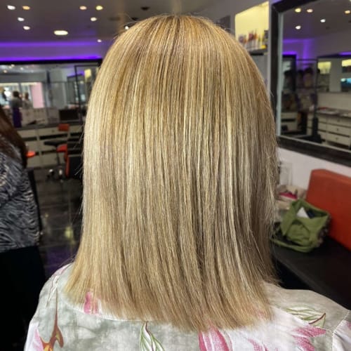 Mon Rayon Beaute - Coiffure Lunel - Mon Rayon Beaute - Photo Galerie - OneBooking