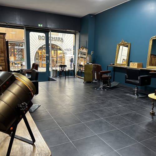 Le Repaire Des Hommes - Barbier Agen - Le Repaire Des Hommes - Photo Galerie - OneBooking