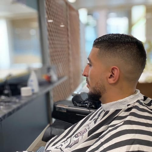 Brooklyn Barber Shop - Coiffure Rennes - Brooklyn Barber Shop - Photo Galerie - OneBooking