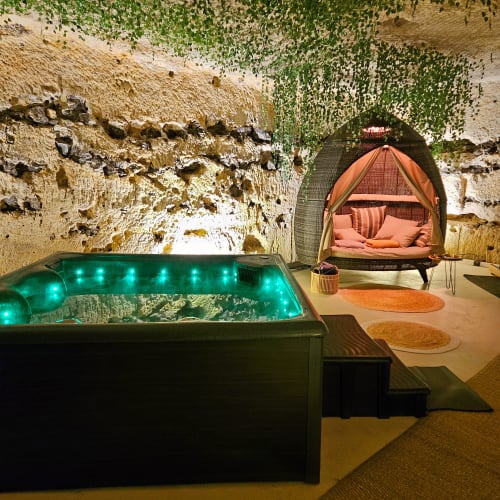 SPA La Suite des Fouleries - Institut de beauté Châteaudun - SPA La Suite des Fouleries - Photo Galerie - OneBooking