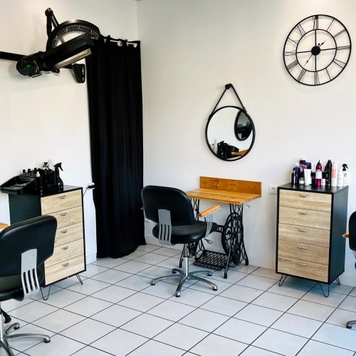 Styl’Hair - Coiffure Fleury-les-Aubrais - Styl’Hair - Photo Galerie - OneBooking