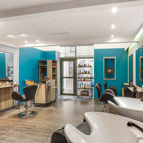 AuSalon by Sébastien A - Coiffure Montpellier - AuSalon by Sébastien A - Photo Galerie - OneBooking