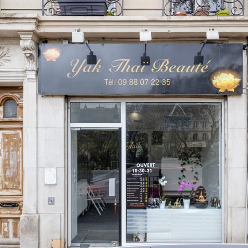 Yak Thaï  Beauty - Massage Paris - Yak Thaï  Beauty - Photo Galerie - OneBooking
