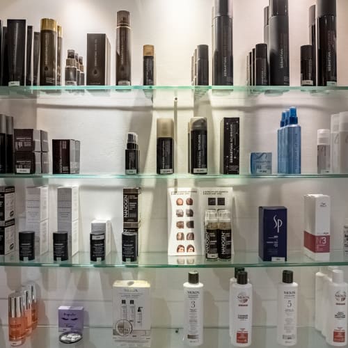 La Boutique des Coiffeurs - Coiffure Alès - La Boutique des Coiffeurs - Photo Galerie - OneBooking