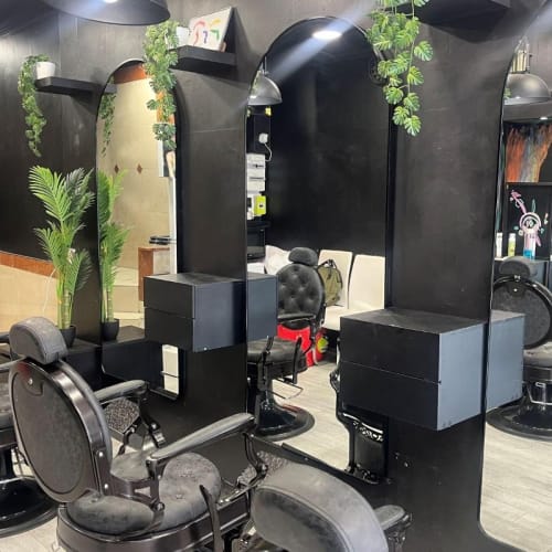 Luxe Locks 75 - Barbier Paris - Luxe Locks 75 - Photo Galerie - OneBooking