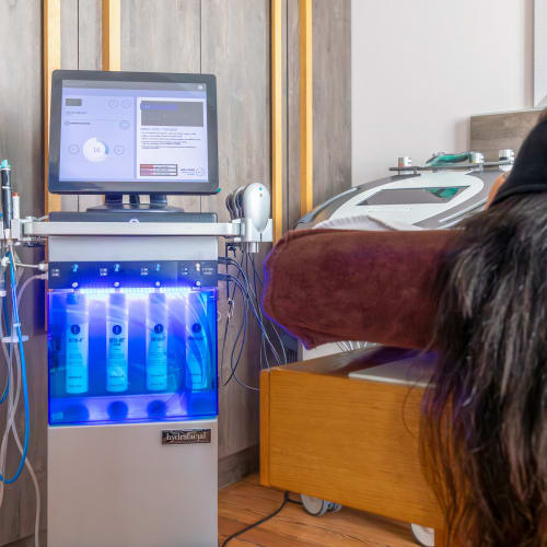 Aesthemedica : Forme Beauté Bien-Etre - Spa Bordeaux - Aesthemedica : Forme Beauté Bien-Etre - Photo Galerie - OneBooking