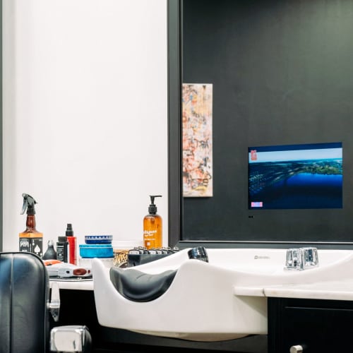 G-Barbershop - Coiffure Lille - G-Barbershop - Photo Galerie - OneBooking