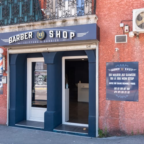 Barber KB Shop - Coiffure Montpellier - Barber KB Shop - Photo Galerie - OneBooking