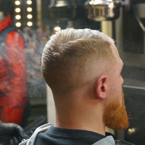 Royal Barber - Coiffure Nantes - Royal Barber - Photo Galerie - OneBooking