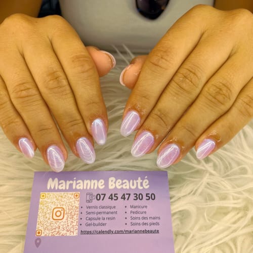 Marianne Nails & Beauté - Onglerie Marseille - Marianne Nails & Beauté - Photo Galerie - OneBooking