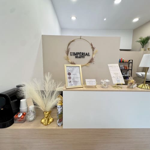L'imperial beauty - Coiffure Marseille - L'imperial beauty - Photo Galerie - OneBooking