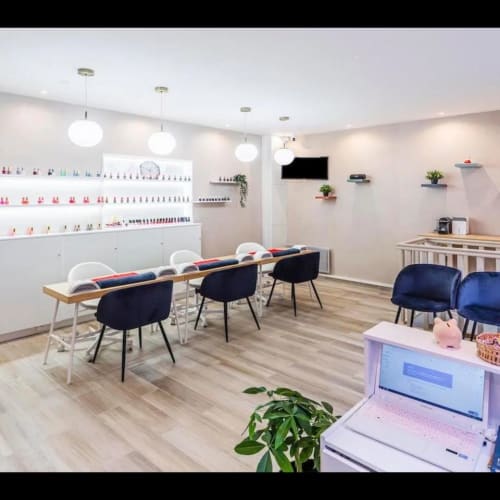 Aux p’tits Nails - Institut de beauté Montrouge - Aux p’tits Nails - Photo Galerie - OneBooking