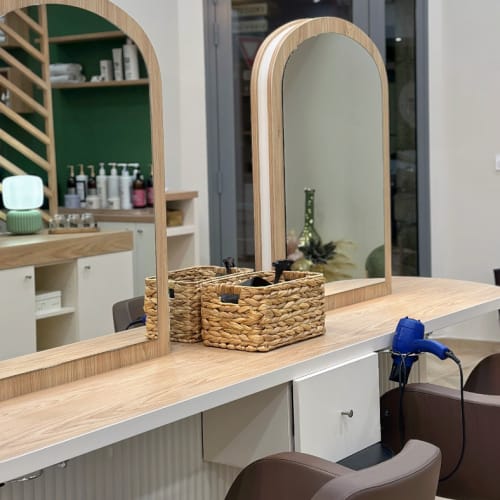 Chez Mon Coiffeur - Ploemeur - Coiffure Ploemeur - Chez Mon Coiffeur - Ploemeur - Photo Galerie - OneBooking