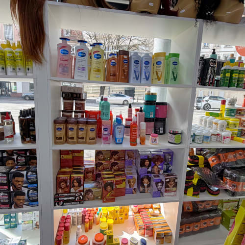 Cosmétique Konate Coiffure - Institut de beauté Strasbourg - Cosmétique Konate Coiffure - Photo Galerie - OneBooking