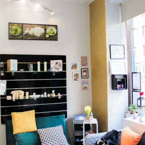 KAIROS DETENTE - Sourcils & cils Clichy - KAIROS DETENTE - Photo Galerie - OneBooking